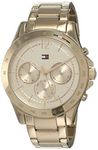 Tommy Hilfiger Haven Carnation Gold Women Watch TH1782197W/NCTH1782197