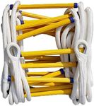 Flame Resistant Rope Ladder Portabl