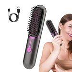 Generic Hot Hair Comb Straightener,