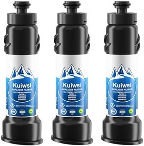 Kuiwsi F2WC9I1/P6RFWG2K Ice Maker Replacement Compatible with ice2 f2wc9i1 W10565350, W10480323 Part Used in 50Ib ice Maker Machines (Pack of 3)