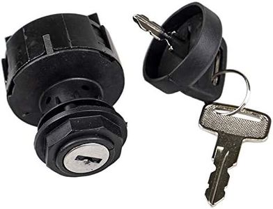 NICHE Ignition Switch with Keys for Polaris RZR XP 900 Ranger Sportsman 400 500 700 Scrambler 850 Trail Blazer 330