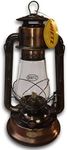 Dietz #80 Blizzard Oil Burning Lantern (Bronze)