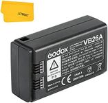 GODOX V1 Battery VB26A VB26B Lithiu