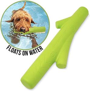 Hyper Pet Fetching Dog Toys – Throwing Dog Toy Made of EVA Foam – Lightweight & Floats on Water