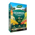 Westland Seaweed Enhanced Plant Growth Stimulant, 2.5 kg