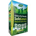 Westland 20400352 SafeLawn Child and Pet Friendly Natural Lawn Feed 80 m2, Green, 2.8 kg