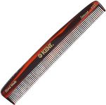 Kent F3T Fine Tooth Comb for Hair C