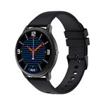ENHANCE KW66 Premium Smart Watch for Men Women 2022 Ver. IP68 Waterproof, Push Dial Change, Fitness Tracker Heart Rate Monitor Sleep Tracker Digital Watch, Stylish Smartwatch