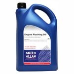 Engine Flushing Oil Flush Fluid Cleaner For Petrol & Diesel Engines 5 Litre 5L