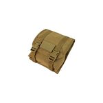 Condor Elite MA53-498 Large Utility Pouch Coyote Brown