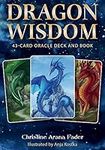 Dragon Wisdom: 43-Card Oracle Deck 