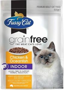 Fussy Cat 