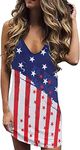 American Flag Tank Dress