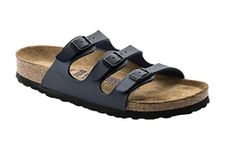 Birkenstock 5390137 Florida Habana Oiled Lthr 37