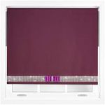 FURNISHED Diamante Blackout Blinds 