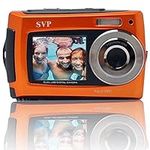 SVP 2.7" Dual Screen Orange Aqua580