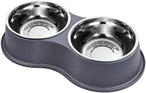 Dog Bowls 