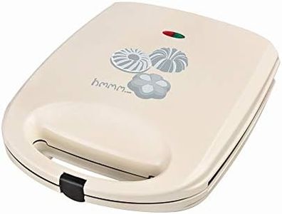 Kalorik TKG CKM 1010 C Plastic Guglhupf Baker for up to 8 Guglhupps