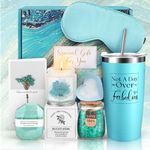 Birthday Pamper Gifts for Women, Relaxing Spa Bath Set Self Care Gifts for her, Get Well Soon Gifts Hamper Birthday Gifts Christmas Gifts for Women Ladies, Mum, Friends, Sister, Wife