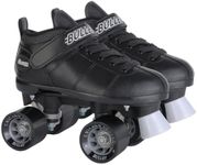 Quad Men's Bullet Speed Skate - Bla