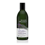 Avalon Organics shower