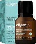 Cliganic Organic Peppermint Essenti