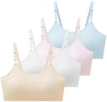 SALIA GIRL Sport Cami Bras Cotton f