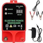 Electric Fence Charger for Livestoc