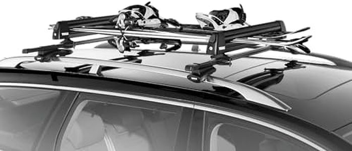 Thule Ski & Snowboard Rack Carrier