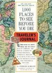 1000 Places to See Before You Die Travelers Journal