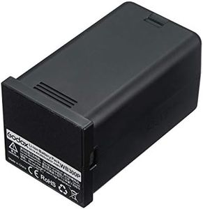 Godox 2600mAh WB300P Batterie au Lithium Batterie d'origine pour Godox AD300Pro