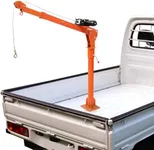 GarveeTech Winch 1100 lb Folding Tr