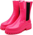 Hsttgsr Rain Boots for Women, Water