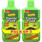 Hallofeed Turtle Food, 2 Kg Pack (2 * 1 Kg)