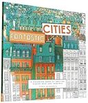 Fantastic Cities: A Coloring Book o