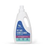 HUFT Pet Safe Floor Cleaner – 1L | Gentle & Effective Floor Disinfectant | Natural Ingredients | No Harsh Chemicals | Removes Pet Smells & Germs | Safe for Dogs, Cats & All Floors