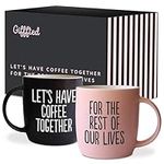 Triple Gifffted Lets Have Coffee To