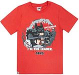 Lego Movie 2 Boys T-Shirt Batman I'