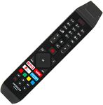 Original Replacement Remote Control for Hitachi 30101754 RC43141 RC43141P Smart LED TVs