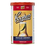 Coopers 907 Mexican Cerveza Homebrewing Hopped Malt Extract