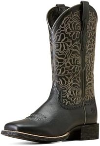 Ariat Women’s Round Up Remuda Western Boot