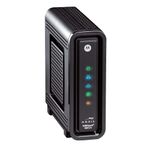 Arris/Motorola Surfboard Gateway SBG6580 DOCSIS 3.0 Wireless N Cable Modem - Retail Packaging