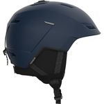 Salomon Pioneer LT Helmet Men's Ski Snowboard, Dress Blue