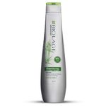 Biolage Professional Fiberstrong Anti-Breakage Shampoo, 95% less breakage & Reduces Hairfall, Makes Hair 12x Stronger by Reinforcing Strength & Elasticity, With Bamboo, Vegan & Cruelty-Free, 400ml