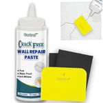 CARTREF Wall Repair Paste wall crack repair for repairing damaged wall mending agent wall crack filler hole filler putty paste waterproof (407g, Pack of 1)