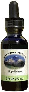 Hops – Supports Digestion, Relaxation, Deep Sleep and More – Alcohol-Free Liquid Extract