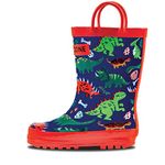 Croc Rain Boots Toddler