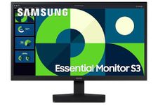 Samsung LS24D310EAUXXU 24" FullHD Monitor - 1920x1080p, VGA, HDMI, Eye Saver Mode