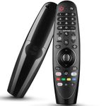 Replacement for LG Smart TV Universal Remote Control Compatible with All LG TVs, Universal Remote Control Replacement for All LG TV Remote