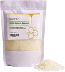 MQUPIN Beeswax Pellets 16 OZ Block 